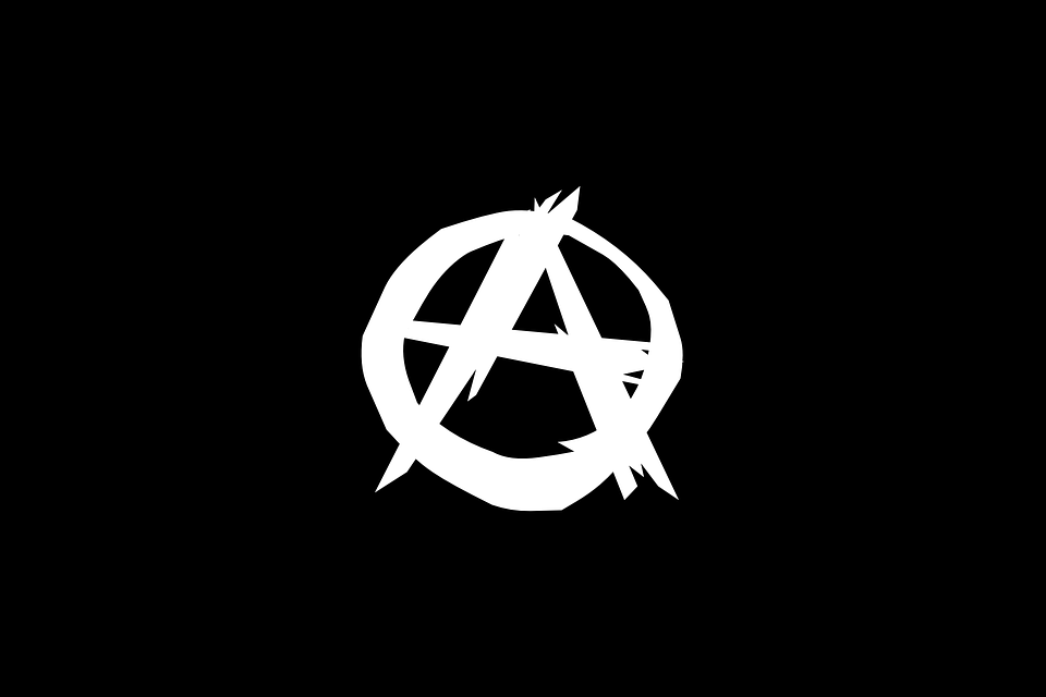 símbolo do anarquismo