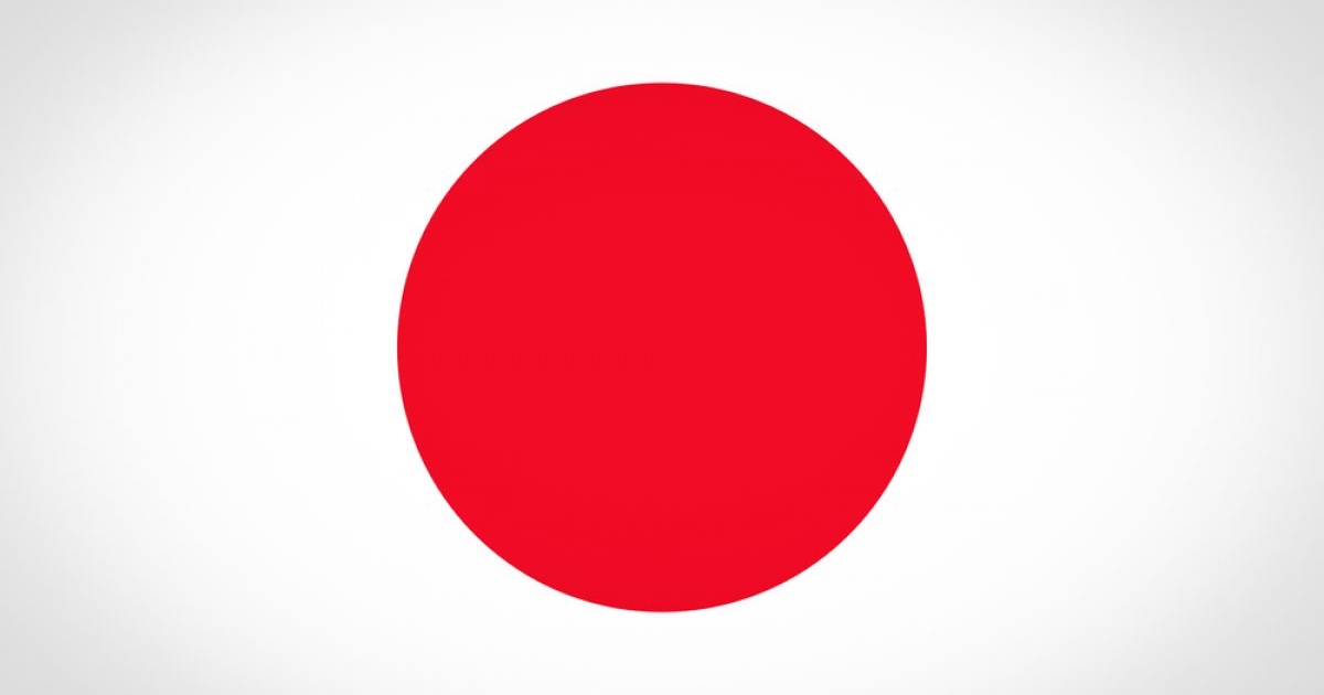 Resultado de imagem para bandeira japÃ£o