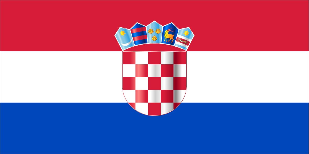 Croácia_bandeira