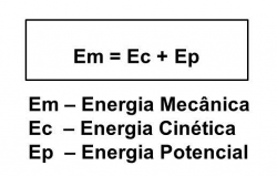 energia mecanica formula