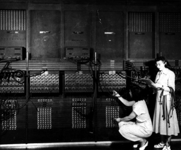 ENIAC primeiro computador