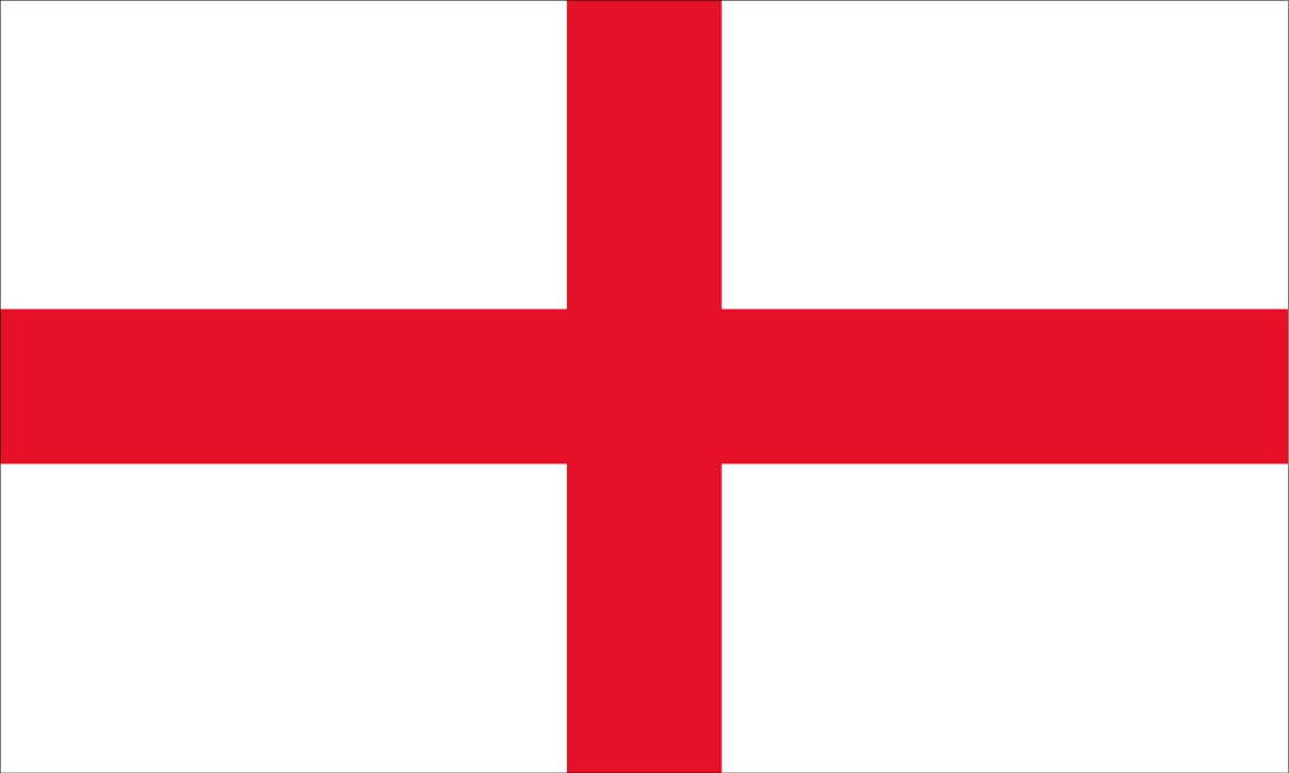 Inglaterra_bandeira