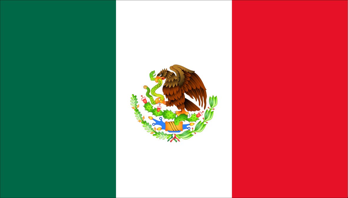 México_bandeira