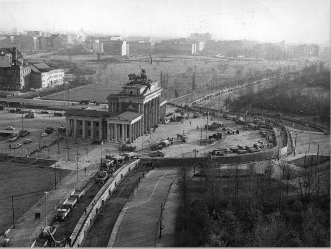Muro de Berlim_1961