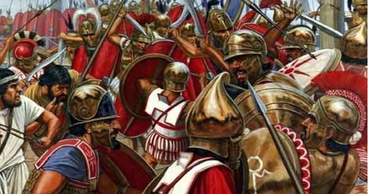 golpe militar império romano