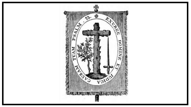 Emblema - Inquisição