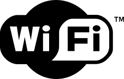 Logotipo Wi-Fi